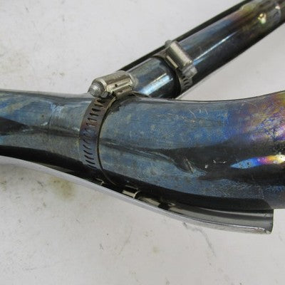 Harley OEM Stock 98-03 Sportster XL1200S Sport Exhaust Header & Muffle