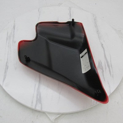 Harley Davidson Genuine Red Left Side Frame Cover Road King FLHR 66250