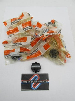 Lot of 10 Harley Davidson Genuine NOS Aermacchi Oil Tank Caps 700P
