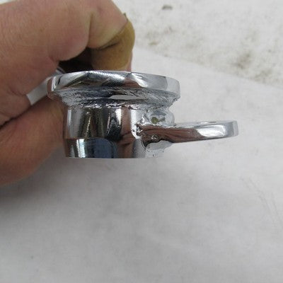 Harley Davidson OEM 06-17 Dyna Chrome Rear Brake Pedal Lever 42542-06