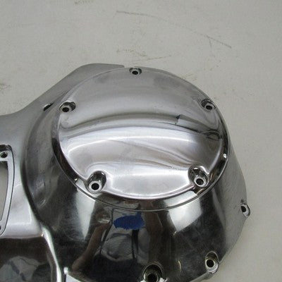 Harley Davidson OEM Chrome Outer Primary Cover Road King Classic FLHRC