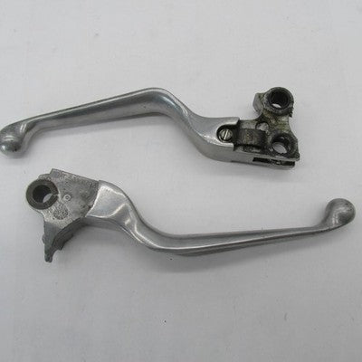 Pair of Harley-Davidson OEM Stock Multi-Fit Hand Control Brake/Clutch