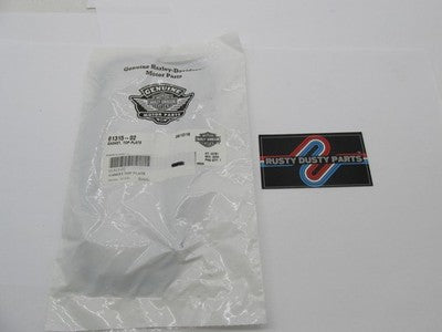 Harley-Davidson Genuine OEM NOS Fuel Pump Top Plate Gasket / Tank Seal