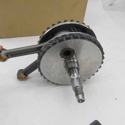 Harley OEM 00-06 Twin Cam 88B Softail Crankshaft Flywheel Assembly 239