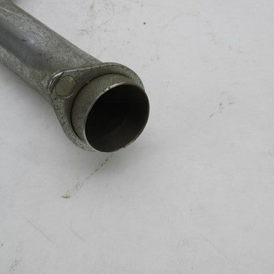Harley OEM NOS Shovelhead FX Super Glide Low Rider Rear Exhaust Pipe 6