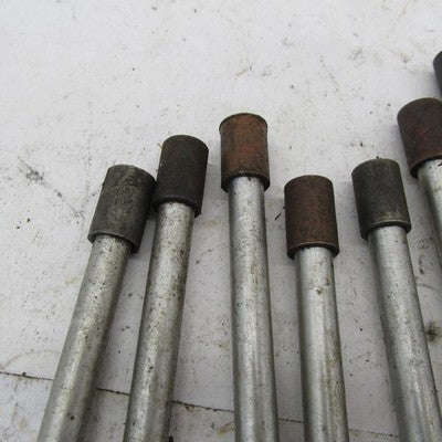 Lot of 7 Vintage Triumph BSA 7" Push Rods