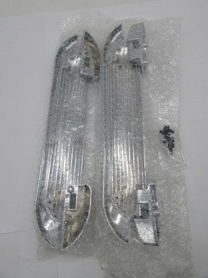 Kuryakyn NOS Chrome Saddlebag Hinges for Indian 5188
