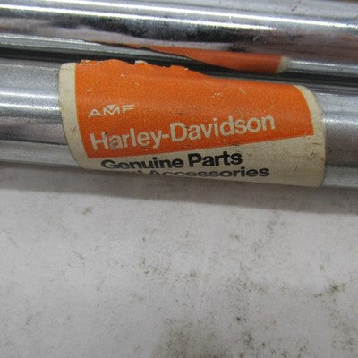 Lot of 3 Harley-Davidson OEM 57-85 Sportstr Lower Push Rod Tube Covers