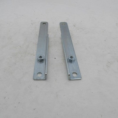 Pair of Harley Davidson OEM Windshield Brackets Left Right 58085-86 58