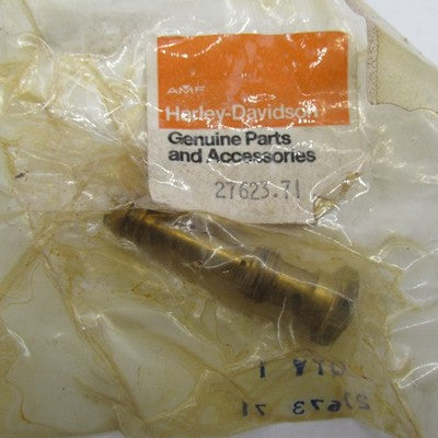 Harley Davidson Genuine NOS Bendix Carburetor Main Jet 1.25 27623-71