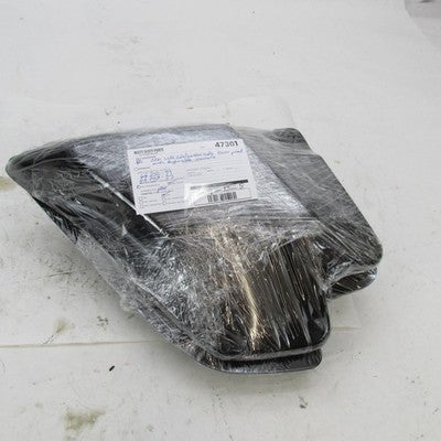 Pair of Harley OEM Black Cover Panels Left & Right 1997-2008 66250-97