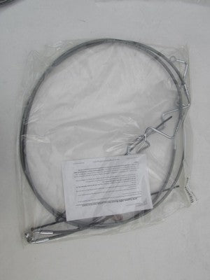Magnum Shielding NOS XR Handlebar Installation Kit SS/Chrome 0662-0998