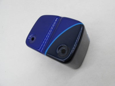 Harley-Davidson Custom Painted Blue Black Coil Cover