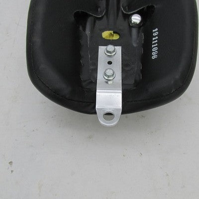 Harley Davidson OEM 05-17 Softail Deluxe Rear Passenger Pillion Seat 5