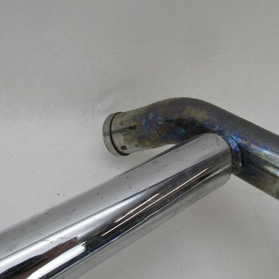 Harley OEM 86-91 Sportster XL Exhaust Headers & Mufflers 65605-87A 656