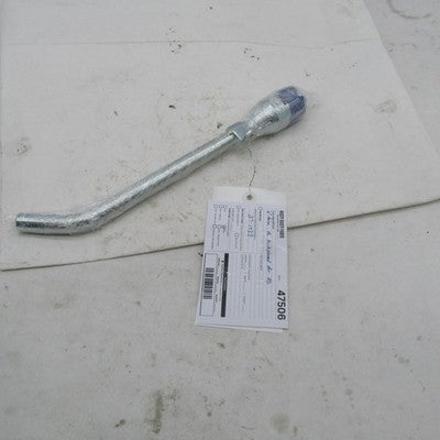 V-Twin Harley Davidson OEM Stock Chrome XL Kick Stand 27-1733