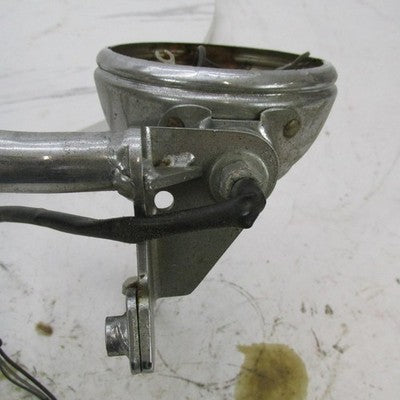 Harley OEM Chrome Springer Auxiliary Passing Lamp Bar 88+ FXSTS Softai