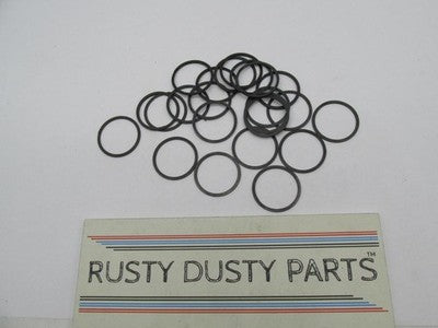 Lot of 23 Harley Davidson Genuine NOS Shaft Bearing Retaining Rings 11