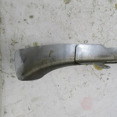 Harley Genuine Chrome Upper Belt Guard 00-06 FLST FXSTI Softail 60533-