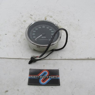 Harley Davidson OEM Dash Speedometer 96-99 Softail Touring Road King 6