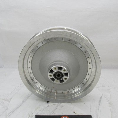 Harley Davidson OEM Softail Fat Boy 16x3" Solid Disc Rear Wheel 41058-