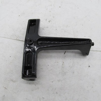 Harley Davidson OEM Black Footboard Floorboard Bracket Mount Passenger