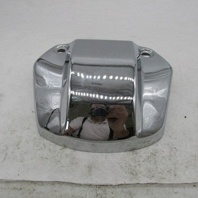 Harley Davidson OEM Chrome Headlight Visor Cover Sportster 69709-00