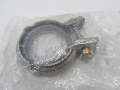 Harley-Davidson Genuine OEM NOS 45mm Round Exhaust Clamp w/ Gasket 659