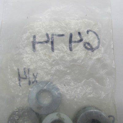 Lot of 11 Harley-Davidson OEM NOS 3/8" x 13/16" x 5/32" Flat Washers 6