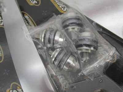 Memphis Shades Sportshield Trigger Lock Complete Mount Mounting Kit ME