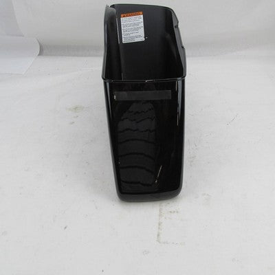 Harley-Davidson OEM 14-23 Touring Right Saddlebag Bottom Casing Black