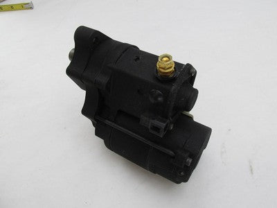 Harley Davidson Drag Specialties NOS 81-03 Sportster Black Starter 780