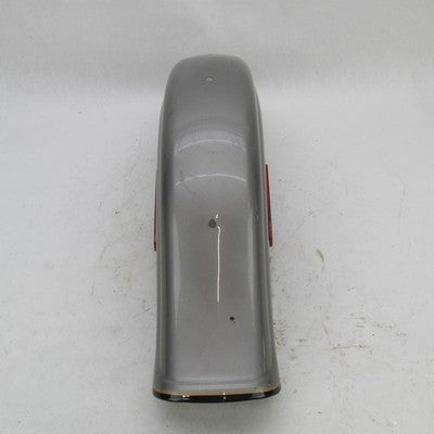 Harley Davidson Silver & Black Pearl Rear Fender 1997 Dyna Wide Glide
