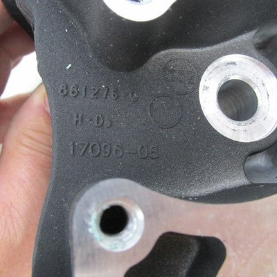 Harley-Davidson OEM Stock 07-13 Twin Cam 96 Rear Cylinder Head 17096-0