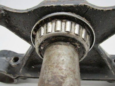 Harley 35MM Narrow Glide Ironhead Shovelhead Lower Triple Tree Fronten