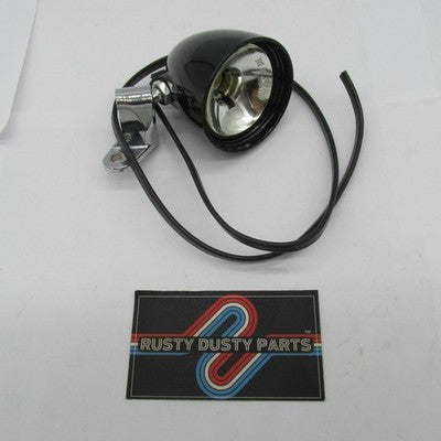 Harley-Davidson OEM Gloss Black Bullet Turn Signal Housing