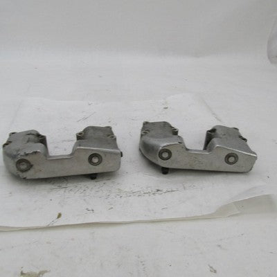 Pair of Harley OEM 71-85 Ironhead Sportster XL 1000 Rocker Box Covers
