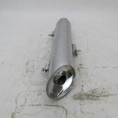 Harley Davidson OEM V-Rod VRSC Front Lower Muffler Chrome 65153-01A