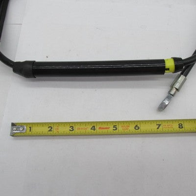 Harley-Davidson OEM 18-24 M8 Softail Stock Upper Clutch Cable Black 37