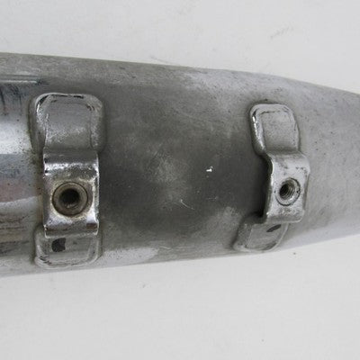 Harley Davidson OEM Stock Touring Chrome Mufflers Pair 64900235 649002