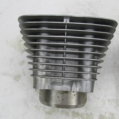 Harley Davidson OEM Pair of Stock Silver Cylinder Jugs 883cc Sportster