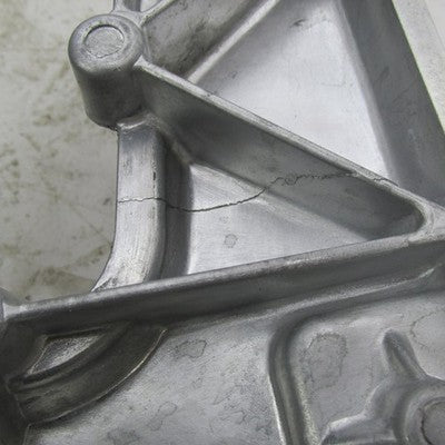 Harley OEM Nice 4-Speed Shovelhead FX FL Polished Outer Primary Cover
