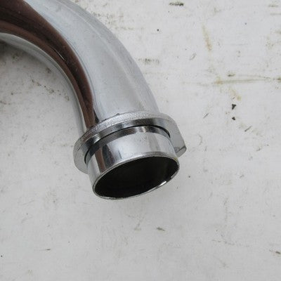 Harley Davidson NOS Vintage Super Glide Low Rider Front Exhaust Pipe 6