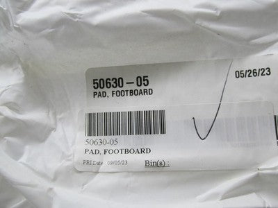 Harley Davidson Genuine NOS Footboard Pad 50630-05
