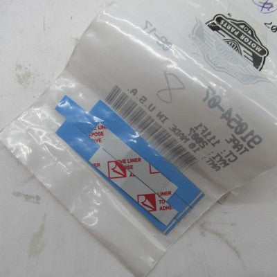 Lot of 12 Harley-Davidson OEM NOS Blue Tape 91054-07