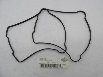 Lot of 2 Harley-Davidson Genuine NOS Rocker Cover Gaskets 17633-08B