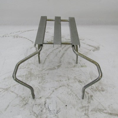 Harley Davidson OEM Softail 3-Channel Luggage Rack w/ Handrail Chrome
