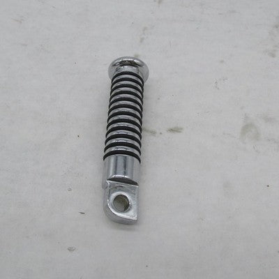 Harley Davidson OEM Single Chrome Rubber O-Ring Footpeg 49128-82