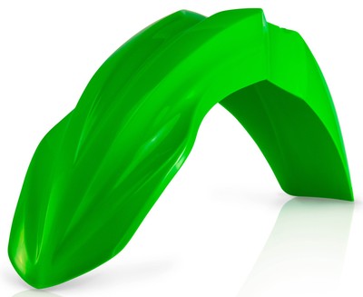 Acerbis Front Fender Flo Green 2386350235