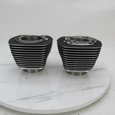 Pair of Harley OEM Cylinder Jugs Barrels 88ci 3.75" Bore Touring FLHTC
